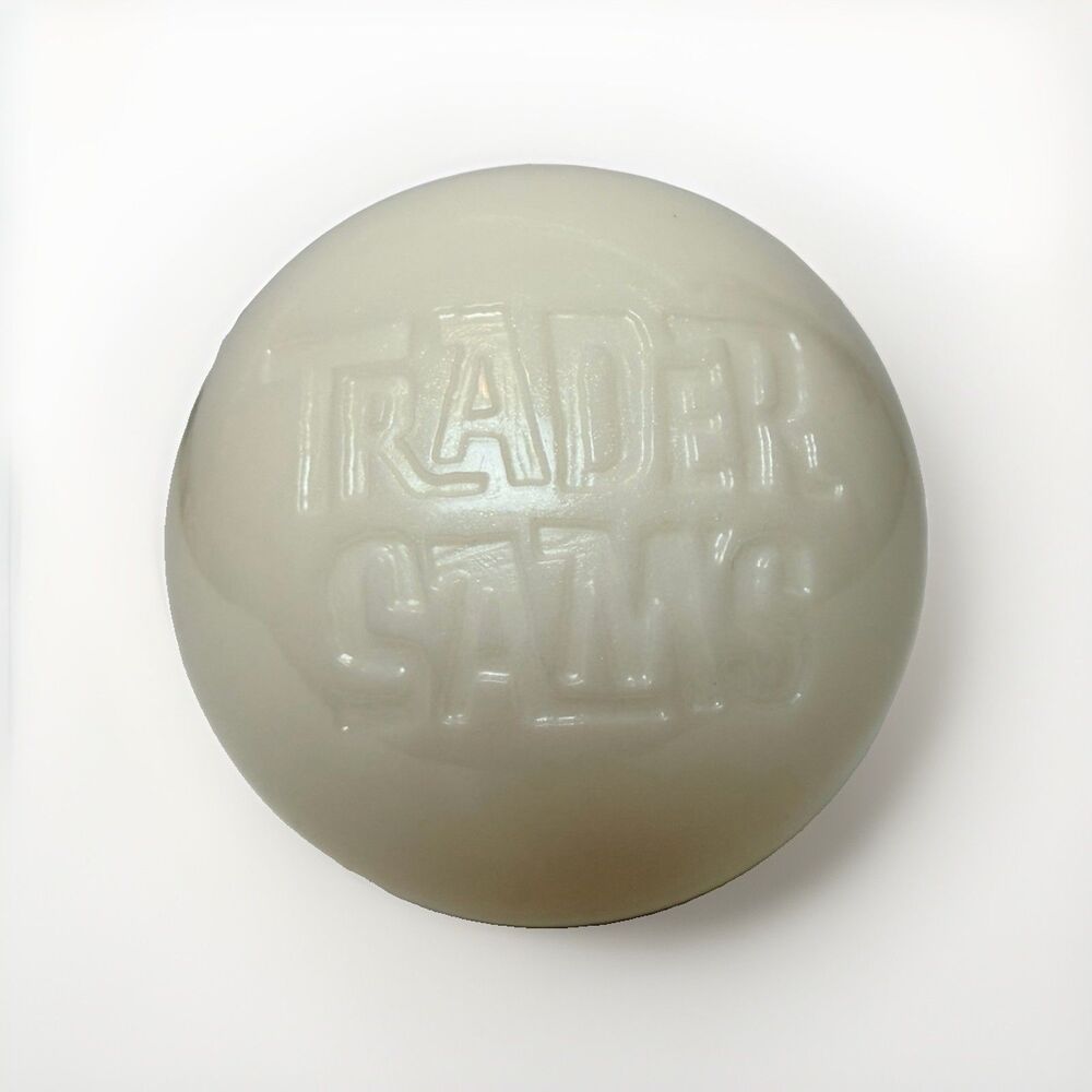 Trader Sam's Disney Polynesian Grog Grotto Pearl White Tiki Mug Cup Polynesian